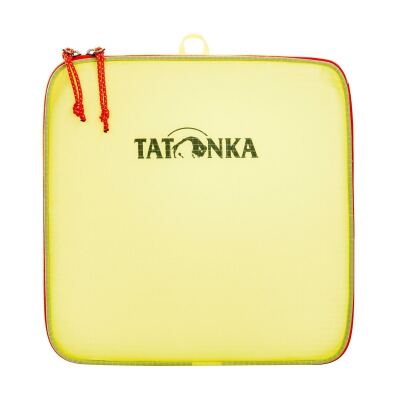 Косметичка Tatonka Squeezy Pouch M, Light Yellow