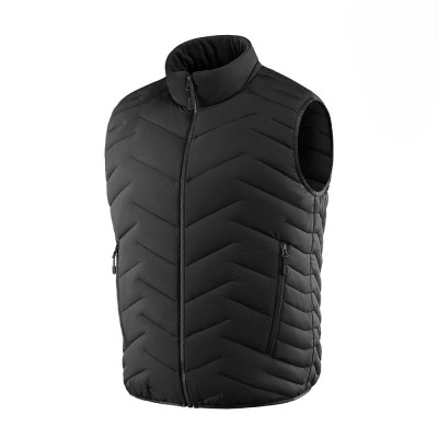 Жилет M-Tac Витязь Gen.II Primaloft. Черный