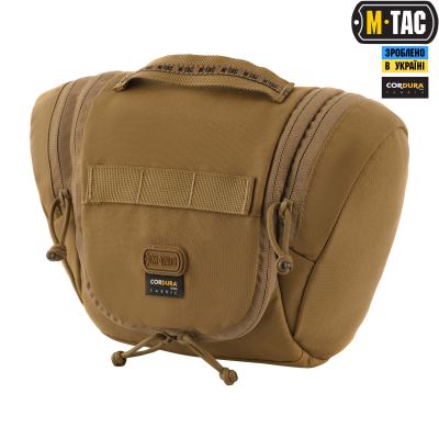 M-Tac несесер Elite Gen.II Койот