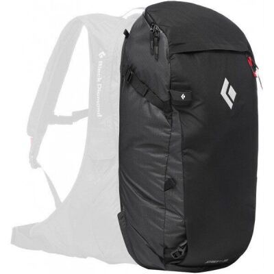 Рюкзак Black Diamond Jetforce Pack Booster 35, Black