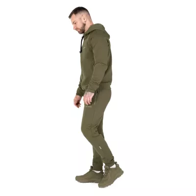 Спортивный костюм FitPro Zip Олива
