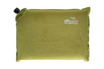 Сиденье самонадувне Tramp комфорт olive 30х40х7 UTRI-014, олива