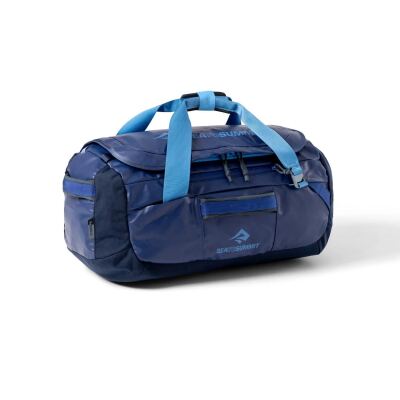 Сумка Sea to Summit Meridian Duffle, 40 л, Navy Peony Blue