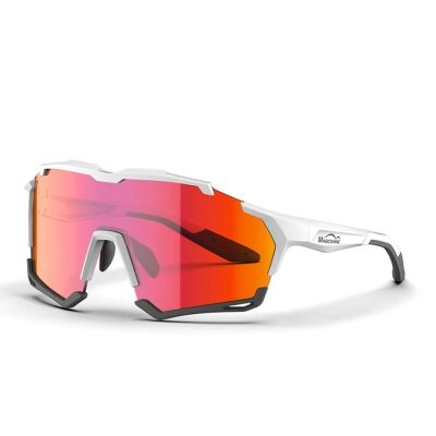 Очки Magicshine Versatiler Photochromic Coated, VS002CB, Red
