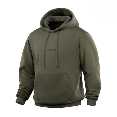 M-Tac кофта с капюшоном Born by Revolution Hard. Ranger Green