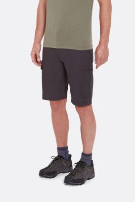 Шорти чоловічі Rab Radius Cargo Shorts, Anthracite