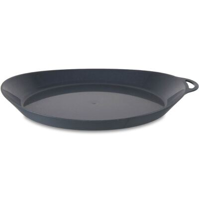 Тарелка Lifeventure Ellipse Plate, Графит