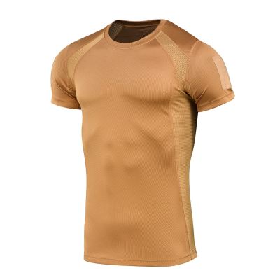 Футболка потовідвідна M-Tac Athletic Tactical Gen.2 Койот, coyote Brown