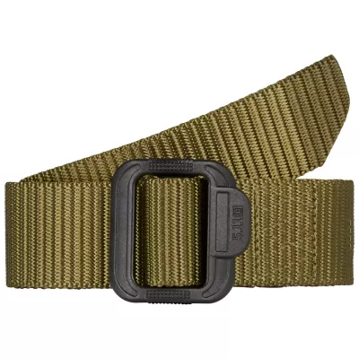 Пояс тактичний "5.11 Tactical TDU Belt - 1.5" Plastic Buckle " TDU Green
