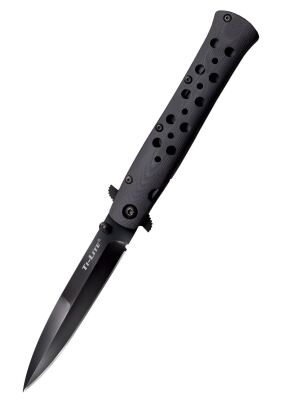 Ніж складаний Cold Steel 4" TI-Lite G-10, S35VN, Black