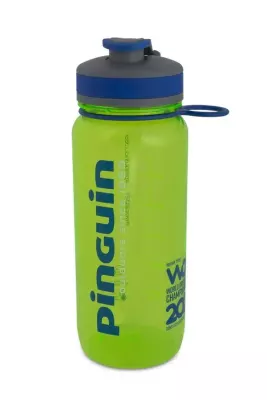 Фляга Pinguin Tritan Sport Bottle, 0, 65 л – Зелена