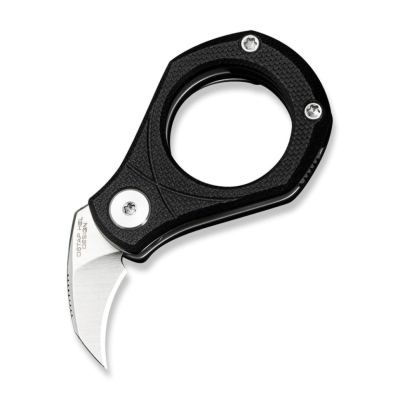Ніж складаний Civivi Pyrus C23038-2 G10 Чорний