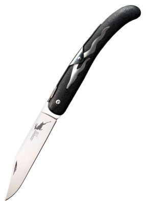 Ніж складаний Cold Steel Kudu Lite, Black