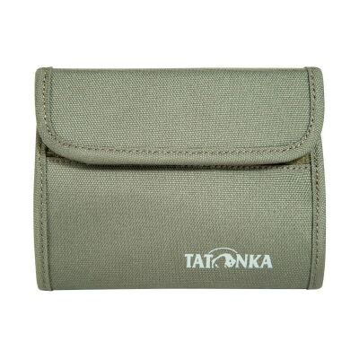 Гаманець Tatonka Euro Wallet RFID Block, Olive