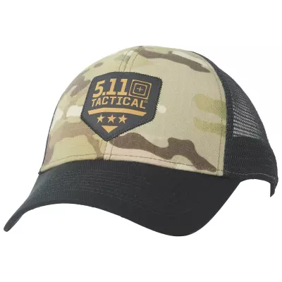 Кепка тактична "5.11 Multicam Snap Back" Multicam