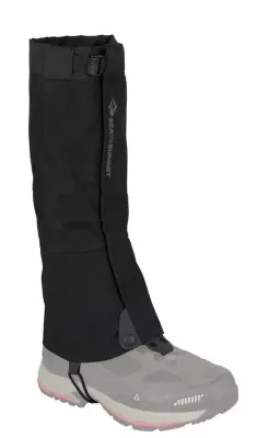 Гетри Sea to Summit Overland Gaiters, PFC free – Чорні
