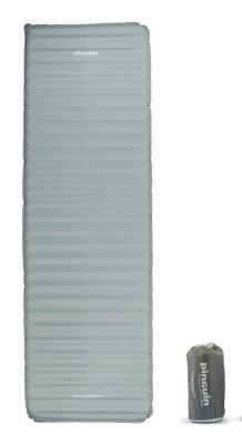 Самонадувний килимок Pinguin Nomad NX, 198x63x5 см, Grey