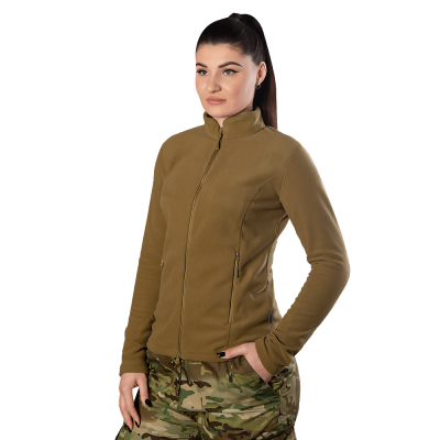 Флісова кофта Pani Meadow 100 Койот 8575