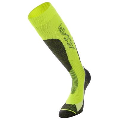 Термошкарпетки Accapi Ski Performance, Yellow Fluo
