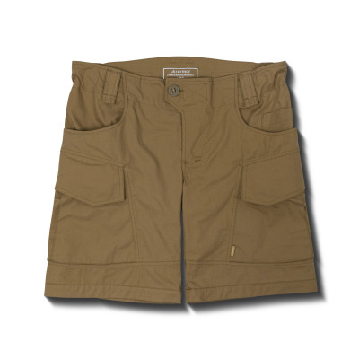Шорти тактичні BDU Shorts I (колір Койот). 10 кишень. Розмір L