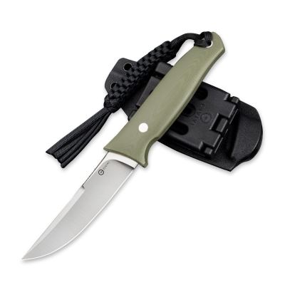 Ніж Civivi Tamashii C19046-2 Green G10 Steel D2