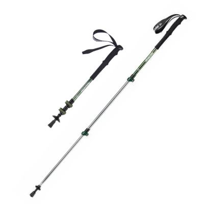 Трекінгова палиця Naturehike Men ST 01 6061 AL NH17D001-Z Зелена