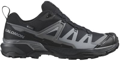 Треккинговые кроссовки SALOMON X ULTRA 360 Gore-Tex — Черный