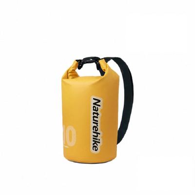 Водонепроникний рюкзак Naturehike CNK2300BS017 10 л жовтий