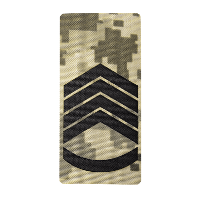 Погон Camotec Головний Сержант (5*10) Піксель (ММ-14)