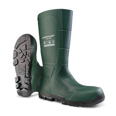 Чоботи гумові DUNLOP JobGUARD, S5 full safety - стальний носок і підошва