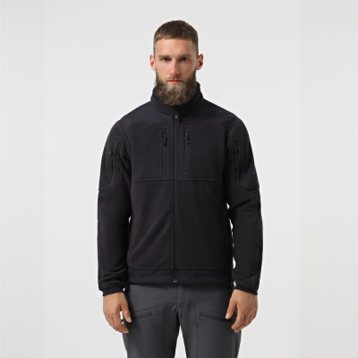 Кофта Frontier Mustela Cordura Fleece. Сірий