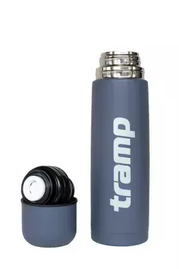 Термос Tramp Basic 0,75 л UTRC-112, сірий