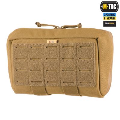 Підсумок M-Tac Admin Large Elite, Койот