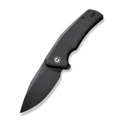 Ніж складаний Civivi Regulatron Чорний C23006-1