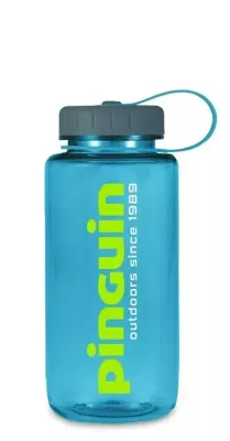 Фляга Pinguin Tritan Fat Bottle – Синя
