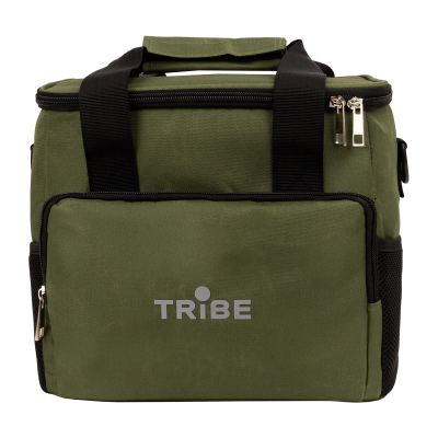 Термосумка Tribe Cooler 10 л, Зелена