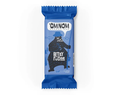 Батончик енергетичний ЇDLO OMNOM кльовий щербет, 50 г