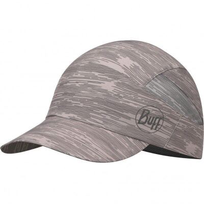 Кепка Buff Pack Trek Cap, Landscape Grey