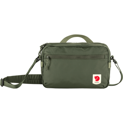 Сумка Fjällräven High Coast Crossbody, Mountain Green
