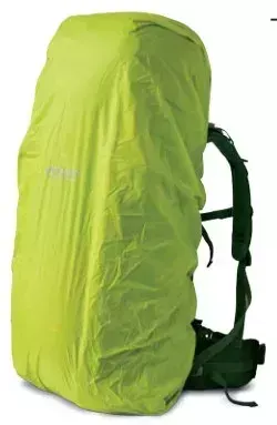 Накидка на рюкзак Pinguin Raincover, 15-35 л – Зелена