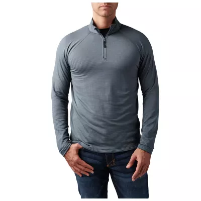 Термореглан 5.11 Tactical "Stratos 1/4 Zip" Turbulence