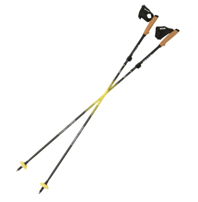 Трекінгові палиці Silva Running Poles Carbon Z Ajastable, 120-140 см