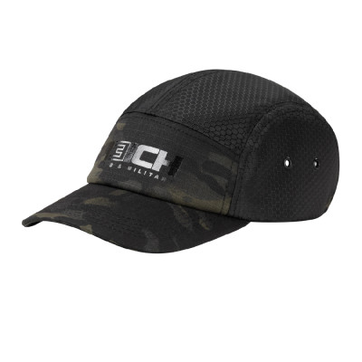 Кепка R3ICH Dein Ripstop. One size. Чорний