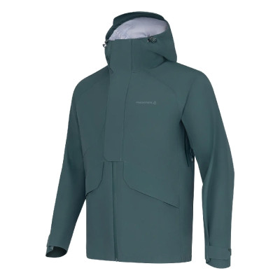 Куртка Frontier Saxifraga 20k/20k. Dark green