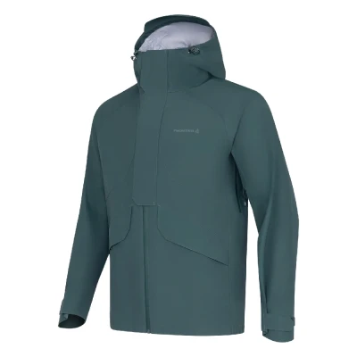 Куртка Frontier Saxifraga 20k/20k. Dark green