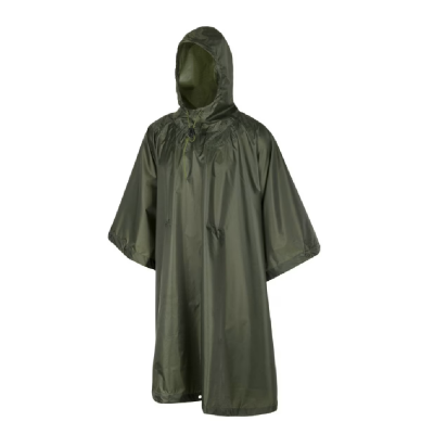Пончо Helikon-Tex U.S. Model. One Size. Зелений