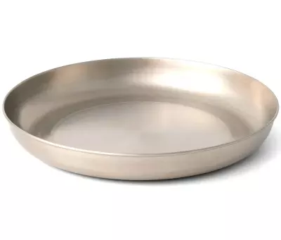 Тарелка Sea to Summit Detour Plate, 1 л – Серебристая
