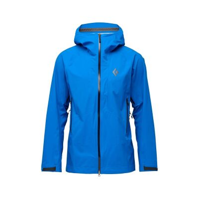 Мембранна чоловіча куртка Black Diamond M Highline Stretch Shell, Drifter Blue