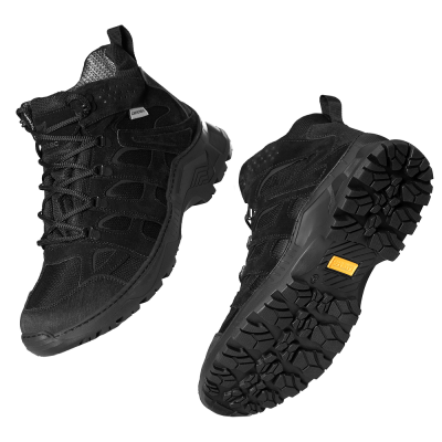 Червики Scout MID Чорні