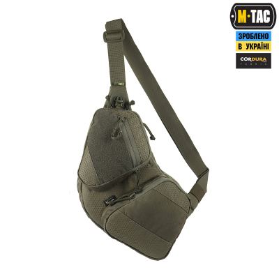 Сумка M-Tac Bat Wing Bag Elite Hex Олива (Темна)